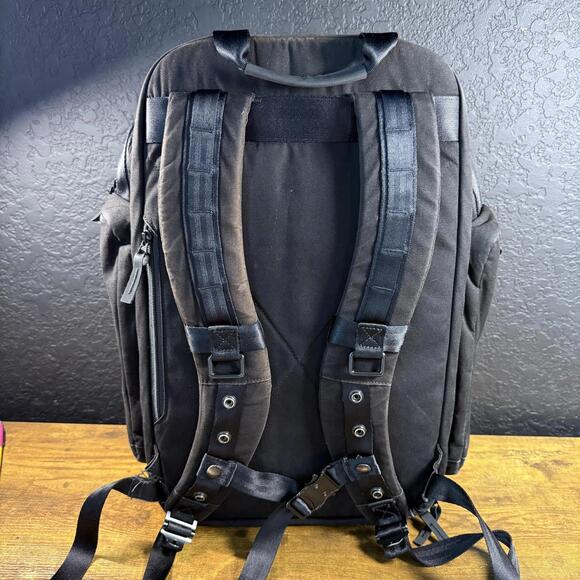 Under Armour Project Rock Tactical Pro Series Duffle Backpack Travel Bag - Picture 2 of 9